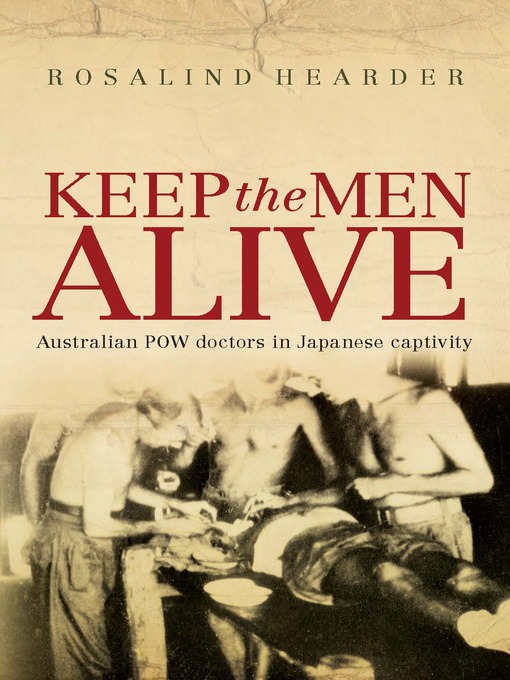 Title details for Keep the Men Alive by Rosalind Hearder - Available